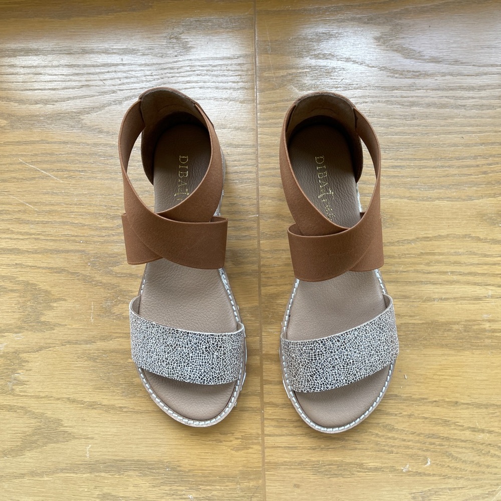 Womens Diba True Qwi Ver sandal